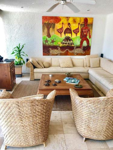 Apartamento Anchorage Acapulco