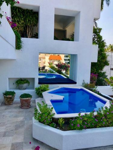 Apartamento Anchorage Acapulco