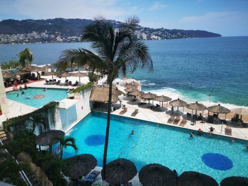 Hotel Las Torres Gemelas Acapulco