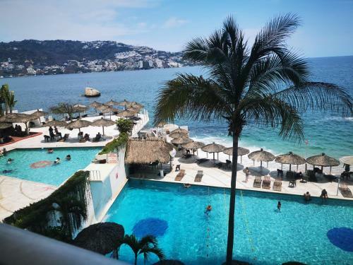 Hotel Las Torres Gemelas Acapulco