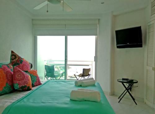 Apartamento Mosaico Acapulco