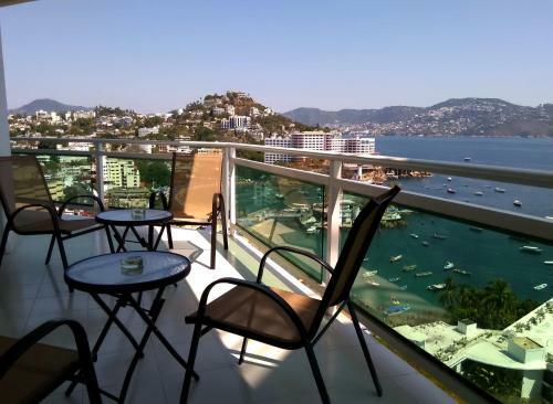 Apartamento Mosaico Acapulco