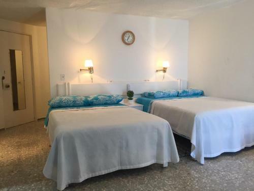 Apartamento Torres Gemelas Turquesa 2602