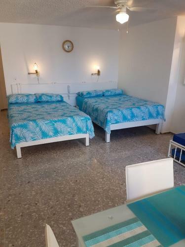 Apartamento Torres Gemelas Turquesa 2602