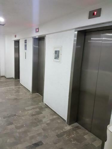 Apartamento Torres Gemelas Turquesa 2602