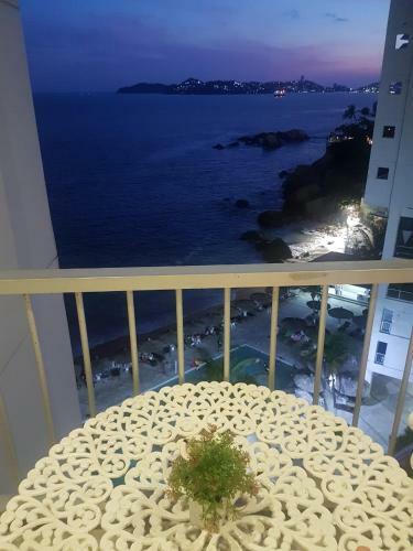 Apartamento Torres Gemelas Turquesa 2602