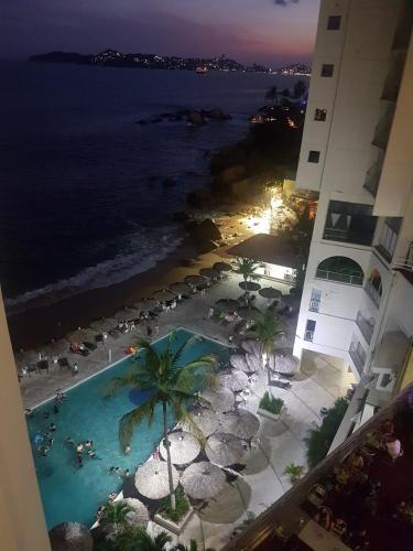 Apartamento Torres Gemelas Turquesa 2602