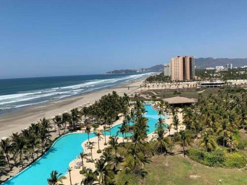 Apartamento Departamento La Isla Acapulco Playa Diamante