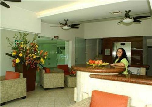 Hotel Hm Tortuga Express