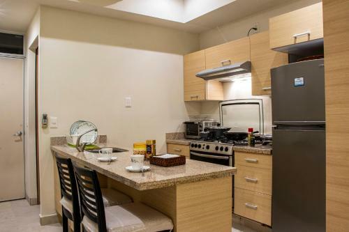 Apartamento Beach Club, Palapa & Pool 3br Acapulco
