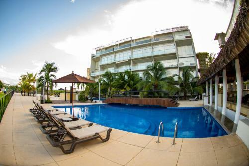 Apartamento Beach Club, Palapa & Pool 3br Acapulco