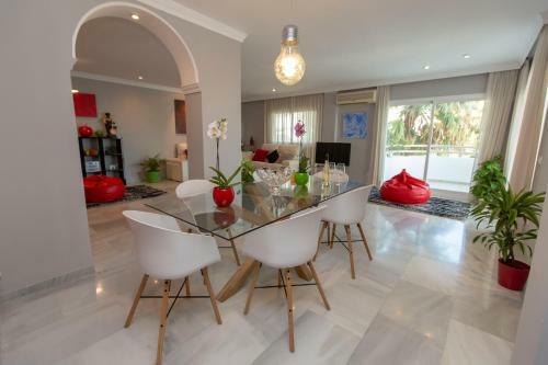 Villa Venecia, Apartamento de Lujo En 1� L�nea de Playa + Parking