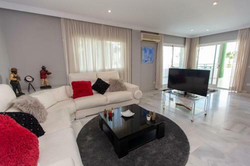 Villa Venecia, Apartamento de Lujo En 1� L�nea de Playa + Parking