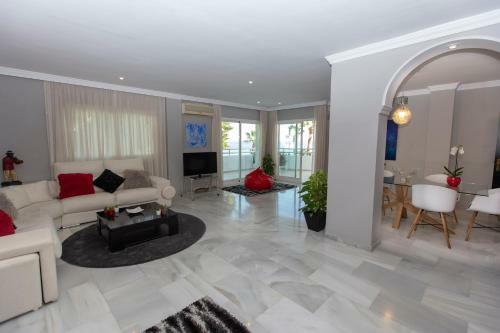 Villa Venecia, Apartamento de Lujo En 1� L�nea de Playa + Parking
