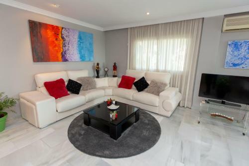 Villa Venecia, Apartamento de Lujo En 1� L�nea de Playa + Parking