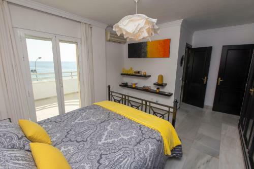 Villa Venecia, Apartamento de Lujo En 1� L�nea de Playa + Parking