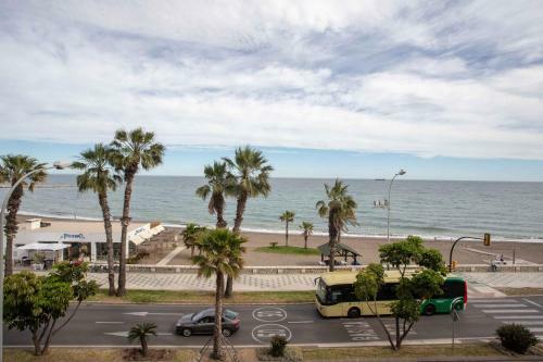Villa Venecia, Apartamento de Lujo En 1� L�nea de Playa + Parking
