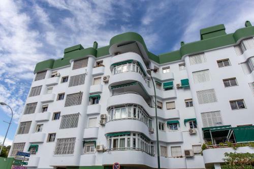 Villa Venecia, Apartamento de Lujo En 1� L�nea de Playa + Parking