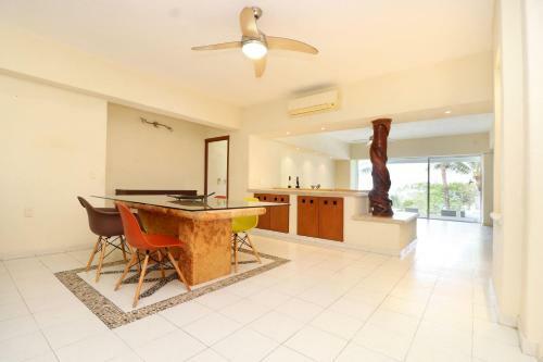 Apartamento Depa En Playa Con Alberca Privada