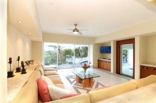 Apartamento Depa En Playa Con Alberca Privada