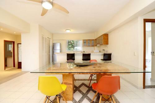 Apartamento Depa En Playa Con Alberca Privada