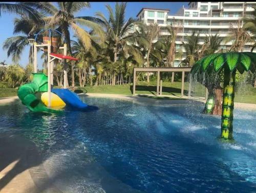 Hotel Departamento de Lujo En Acapulco Diamante