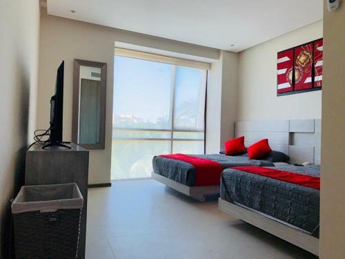 Hotel Departamento de Lujo En Acapulco Diamante