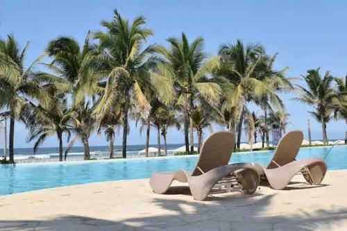 Hotel Departamento de Lujo En Acapulco Diamante