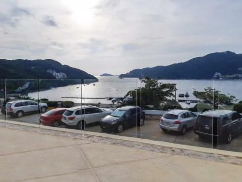 Apartamento 2br. Acapulco Diamante.