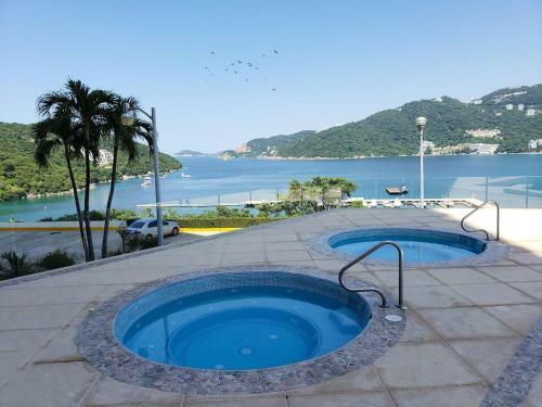Apartamento 2br. Acapulco Diamante.