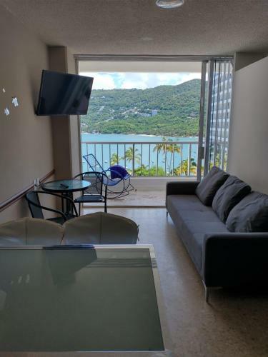 Apartamento 2br. Acapulco Diamante.