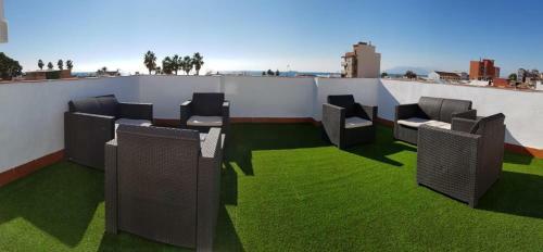 Apartamento M�laga Alcolea