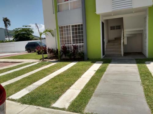 El Arrecife: Apartamento Con Alberca A 10 Minutos de La Playa