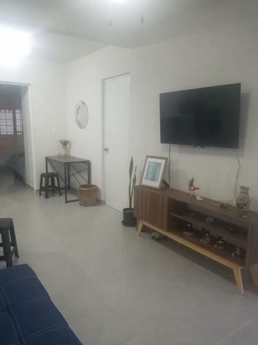 El Arrecife: Apartamento Con Alberca A 10 Minutos de La Playa