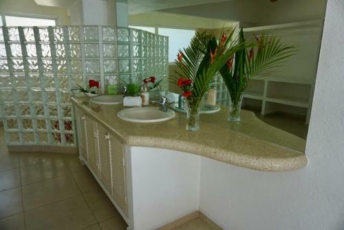 Apartamento Mexican Condo By The Sea
