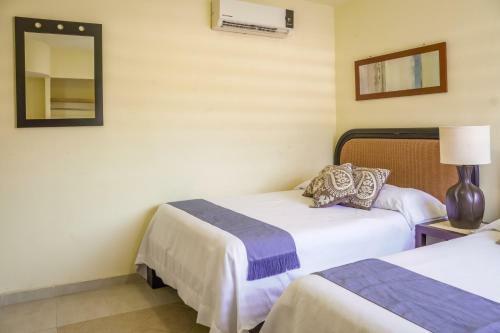 Apartamento C�ntrico Departamento Con Alberca Y Spa