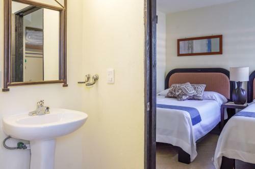 Apartamento C�ntrico Departamento Con Alberca Y Spa