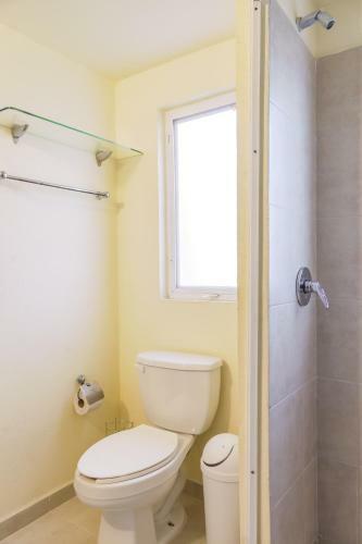 Apartamento C�ntrico Departamento Con Alberca Y Spa