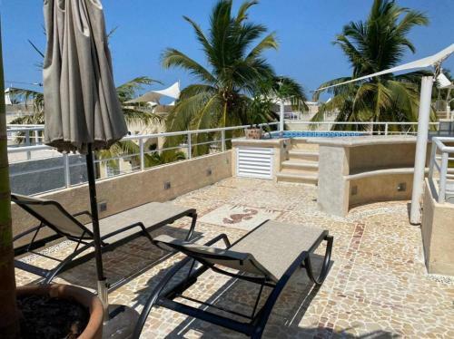 Apartamento Casa Puente Del Mar
