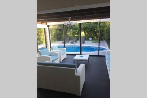 Villa En Club De Golf Acapulco