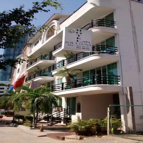 Hm Hotel Lunasol