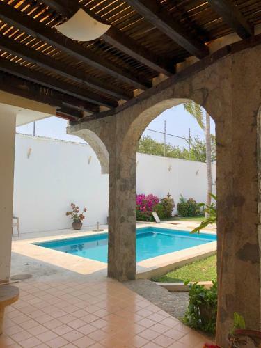 Villa Olinal� Diamante