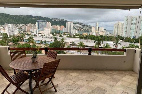 Apartamento Lujoso Departamento Acapulco Sanitized