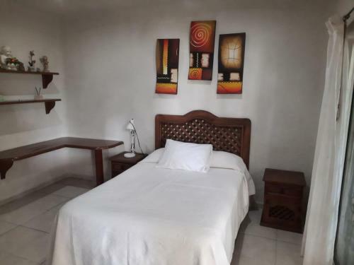 Hermosa Y Amplia Casa Buganvillas