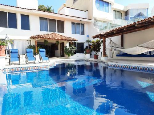 Hermosa Y Amplia Casa Buganvillas