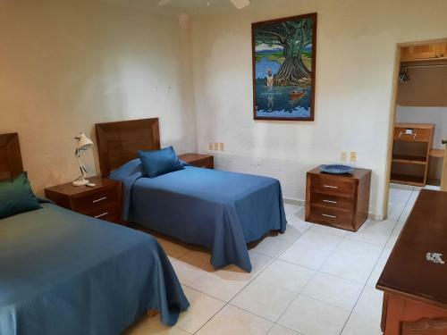 Hermosa Y Amplia Casa Buganvillas