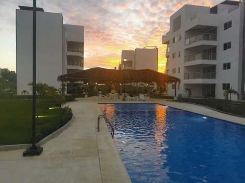 Apartamento Acapulco Diamante Banus Residencial