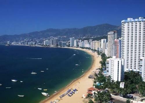 Apartamento Acapulco Diamante Banus Residencial