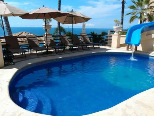 Villa Casa Tritones Acapulco