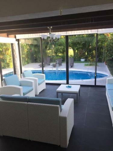 Villa Hermosa Casa En Club de Golf Acapulco